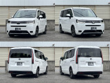 ★車名★ ステップワゴン 初度登録 2025年5月 走行約4,000km 点検整備(法定12カ月点検)渡し