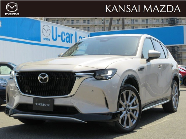 マツダ CX-60 