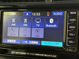 AM/FMラジオ付きです♪