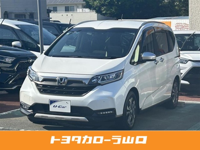 フリード 1.5 クロスター ホンダセンシング 
