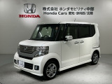 全国納車可 第三者機関証明書付 あんしんPKG 1年保証 ワンオ-ナ- ナビVXM-155VFi TV Rカメラ CD録音 BTオ-ディオ DVDドラレコ装備のN-BOXカスタム SSパッケージ入庫!