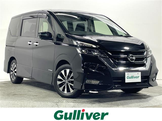 日産 セレナ 
