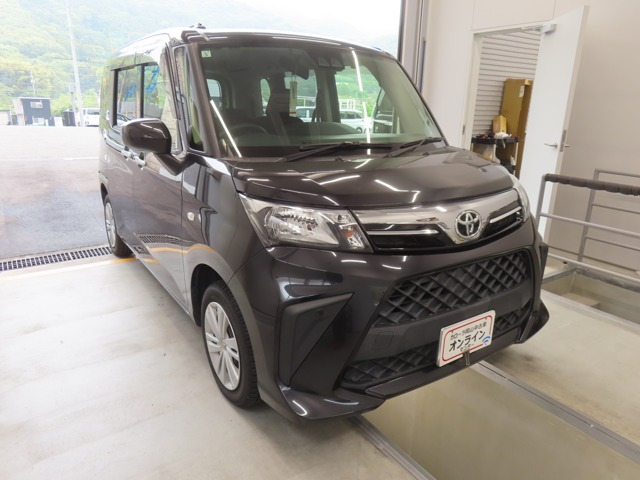 トヨタ ルーミー 