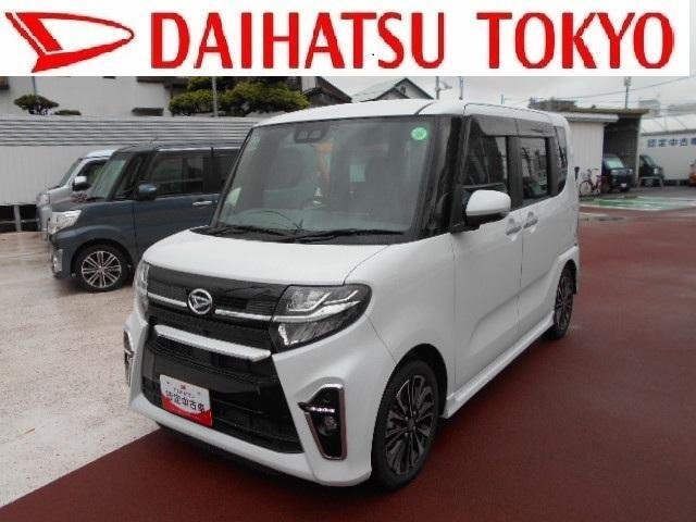 ダイハツ タントカスタム 
