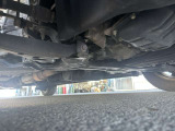こちらのお車も錆が少なくとってもきれいです!