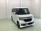 N-BOXカスタム G L ホンダセンシング 