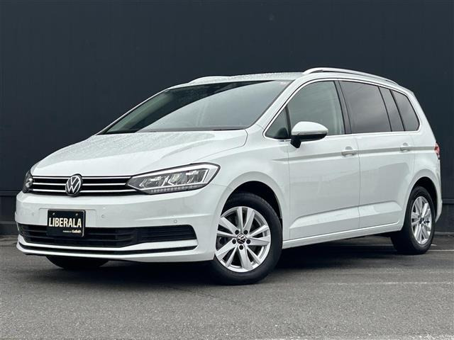ゴルフトゥーラン TDI コンフォートライン ディーゼル 修復歴無し