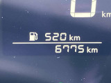 走行6775Km