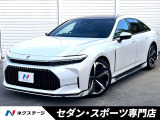 全周囲カメラ モデリスタエアロ モデリスタ21インチAW ブラウン革
