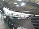 LEDヘッドライトです。
