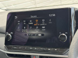 NISSANコネクトナビゲーションシステム★9インチサイズ★地デジ内蔵☆Bluetooth機能もございます★、Apple CarPlay☆AM/FMラジオ♪