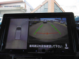 ★全周囲モニター★真上から見下ろしているかのような映像により周囲の状況を知ることで駐車を楽に行うための支援技術です。見えにくい障害物であっても気づくことができます♪