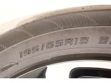 195/65R15    車両装着タイヤサイズです。 タイヤのご相談も石川トヨペットカローラにお任せください