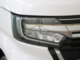 LEDヘッドライトです。