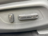 【パワーシート】スイッチ一つで簡単にシートの微調整が可能!電動だから力もいりません!快適なシートポジションにセットして、快適なドライブをお楽しみください。