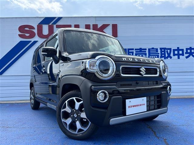 ハスラー X （5AA-MR92S）