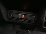 ETCが付いてます。ETC搭載車しか通過できないスマートICが利用できるようになりますよ!現在スマートICの設置箇所も増えてきているので、高速道路利用の幅が広がりますね☆