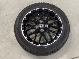 N-BOXカスタム ターボ コーディネートスタイル モノトーン 4WD 