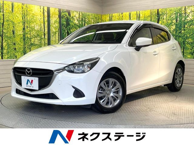 デミオ 1.3 13S