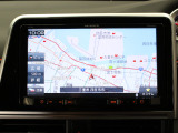 【9型ナビゲーション】使いやすいナビ操作にオーディオ機能も充実!Bluetooth接続で運転中のハンズフリー電話や好みの音楽を車内に流す事が出来ます。ラインナップや車種に応じて豊富な機能が使用可能♪