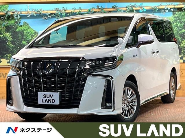 アルファードハイブリッド 2.5 S タイプゴールド E-Four 4WD