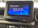 【ナビゲーション】目的地までしっかり案内してくれる使いやすいナビ。Bluetooth接続すればお持ちのスマホやMP3プレイヤーの音楽を再生可能!毎日の運転がさらに楽しくなります!!