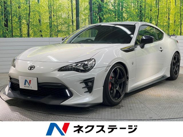 86 2.0 GT リミテッド ハイパフォーマンス パッケージ