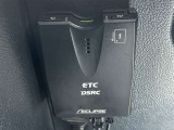 ETC付いております!時間帯や通行箇所によっては料金を抑えられますし、何より料金所の通過がラクですから、あると嬉しい装備の1つですよね♪