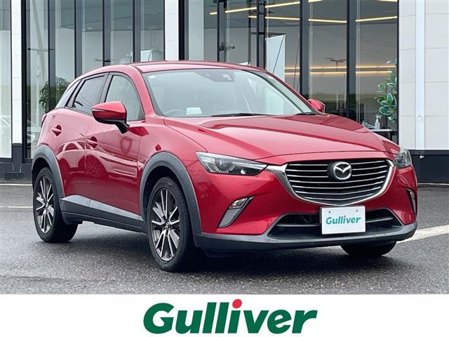 マツダ CX-3 