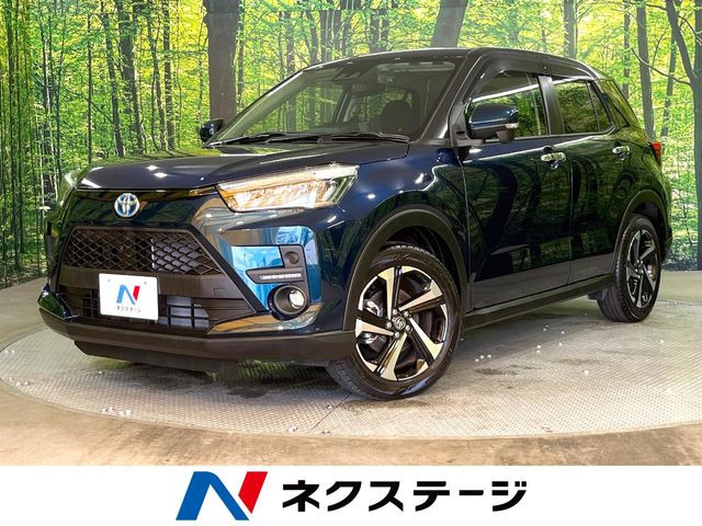 トヨタ ライズ 