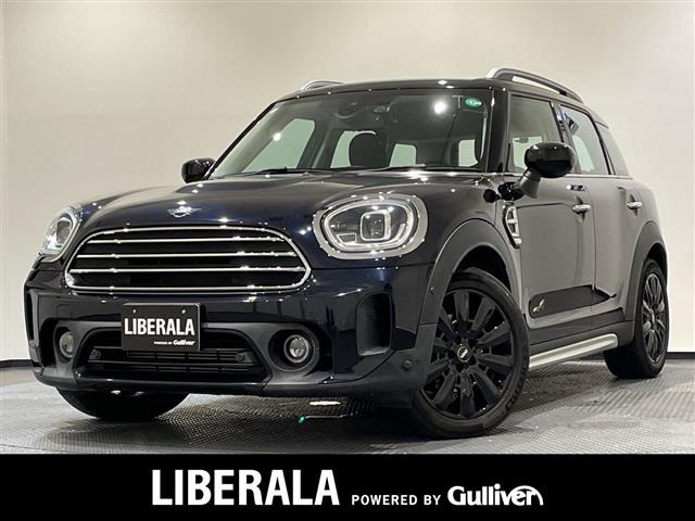 BMW MINI ミニクロスオーバー 