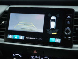 ◆バックカメラ◆リバースにするだけで映ります、後方の安全確認や、狭い駐車場での車庫入れ、雨の日や夜間など視界の悪い時に便利です!安全にバックする為には欠かせない装備です。