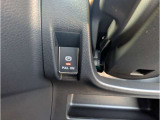 電動パーキングブレーキとオートブレーキホールドで運転の負担を軽減してくれます!