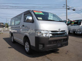 ハイエースバン 3.0 DX ロング ディーゼル 4WD 