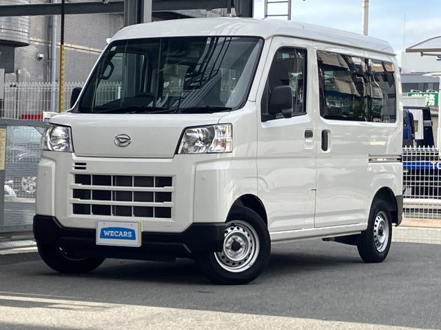 ダイハツ ハイゼットカーゴ 