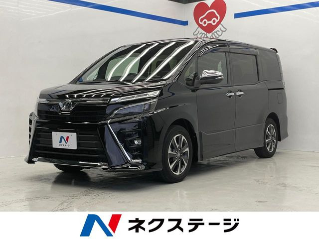ヴォクシー 2.0 ZS 煌 