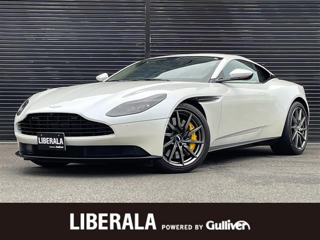 DB11 本革シート 修復歴無し