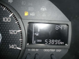 走行53896Km