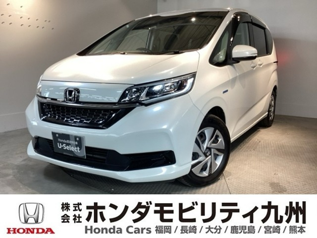 ホンダ フリード+ 
