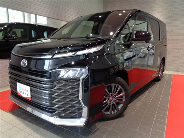 トヨタ ヴォクシー 