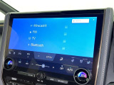 お気に入りの曲をBluetoothで再生できます♪ ドライブがさらに楽しくなりますよ♪