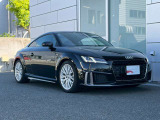 TTクーペ 2.0 TFSI Sラインパッケージ 