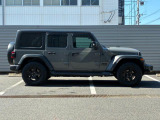 ラングラー アンリミテッド スポーツ アルティチュード 4WD 