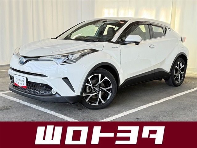 トヨタ C-HR 