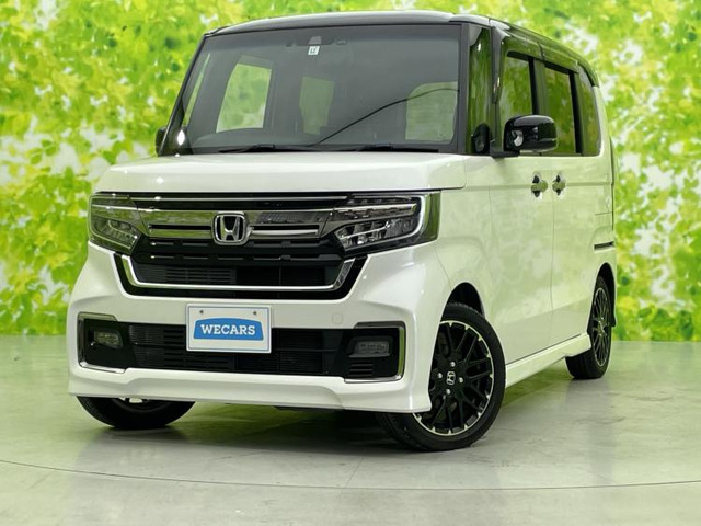 ホンダ N-BOXカスタム 