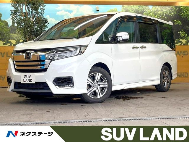 ホンダ ステップワゴン 