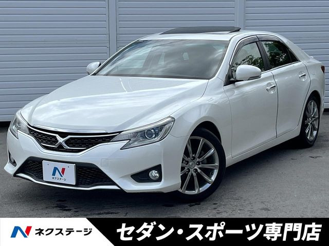 マークX 2.5 250G Sパッケージ