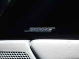BOSEサウンドシステムを搭載しています。BOSE社と共同開発により車種専用チューニングが施されています。良質なサウンドでお好きな音楽をお楽しみください。