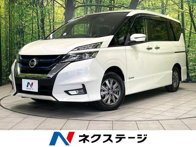 日産 セレナ 