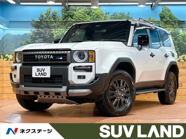 ランドクルーザー2502.8 VX ディーゼル 4WD